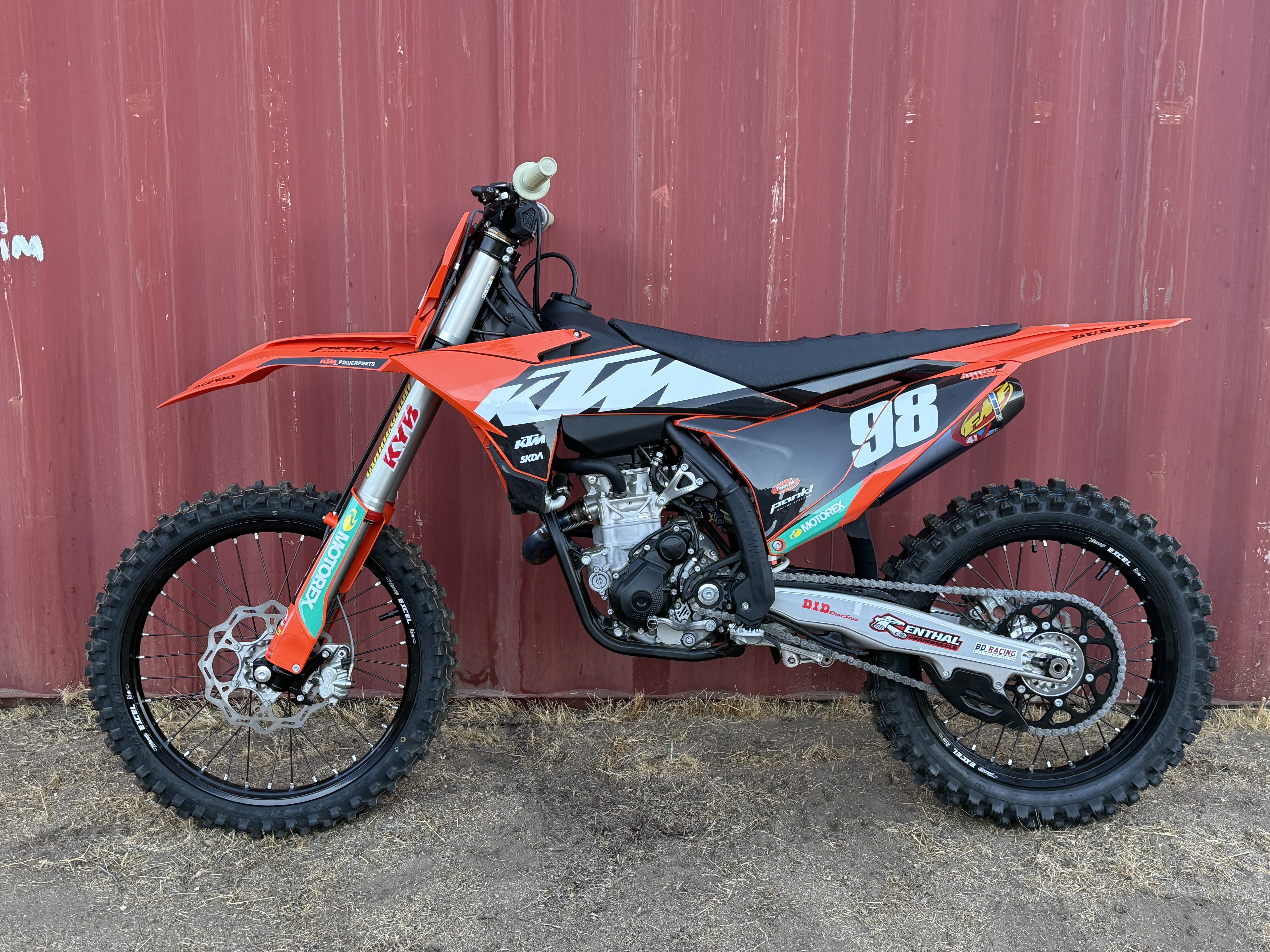 Custom Build – BD RACING / Xceed Coating